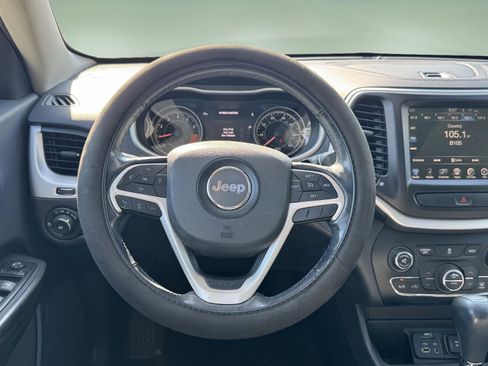 Used 2014 Jeep Cherokee Limited FWD image 14