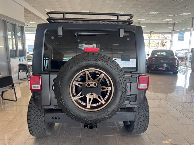 Used 2014 Jeep Wrangler Unlimited Sport w/ Quick Order Package 24S AWD/4WD image 35