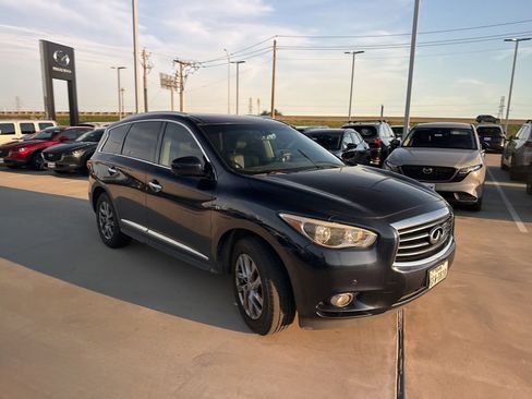 Used 2015 INFINITI QX60 FWD w/ Premium Plus Package image 6