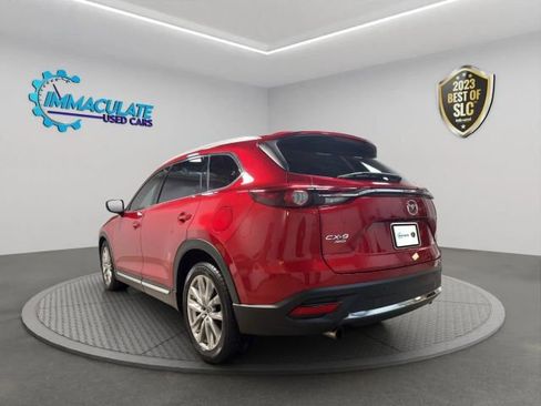 Used 2016 MAZDA CX-9 Grand Touring image 3