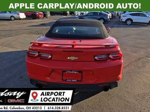 Used 2023 Chevrolet Camaro LT image 7