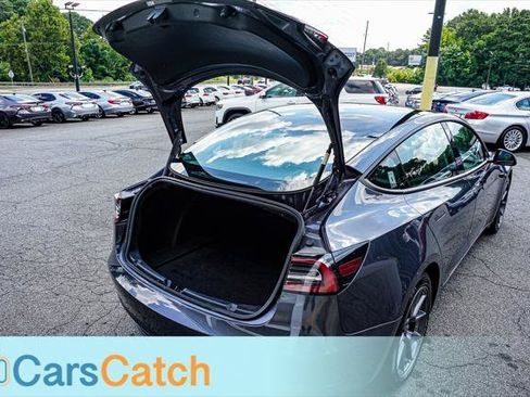 Used 2021 Tesla Model 3 Standard Range Plus RWD image 35