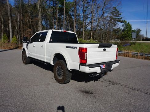 Used 2021 Ford F250 Lariat image 23