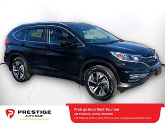 Used 2016 Honda CR-V Touring video 1