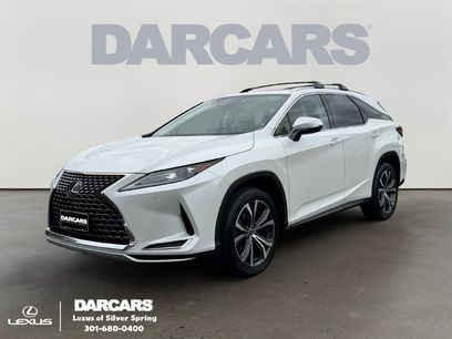 Used 2021 Lexus RX 350L Premium w/ Premium Package