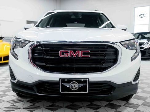 Used 2019 GMC Terrain SLE w/ Driver Convenience Package AWD/4WD image 4