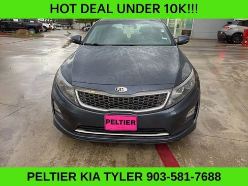 Used 2014 Kia Optima EX image 2