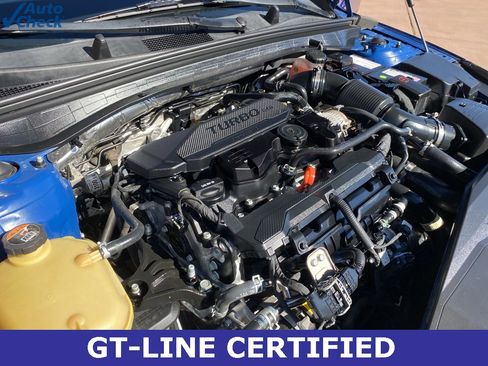 Used 2021 Kia K5 GT-Line image 36