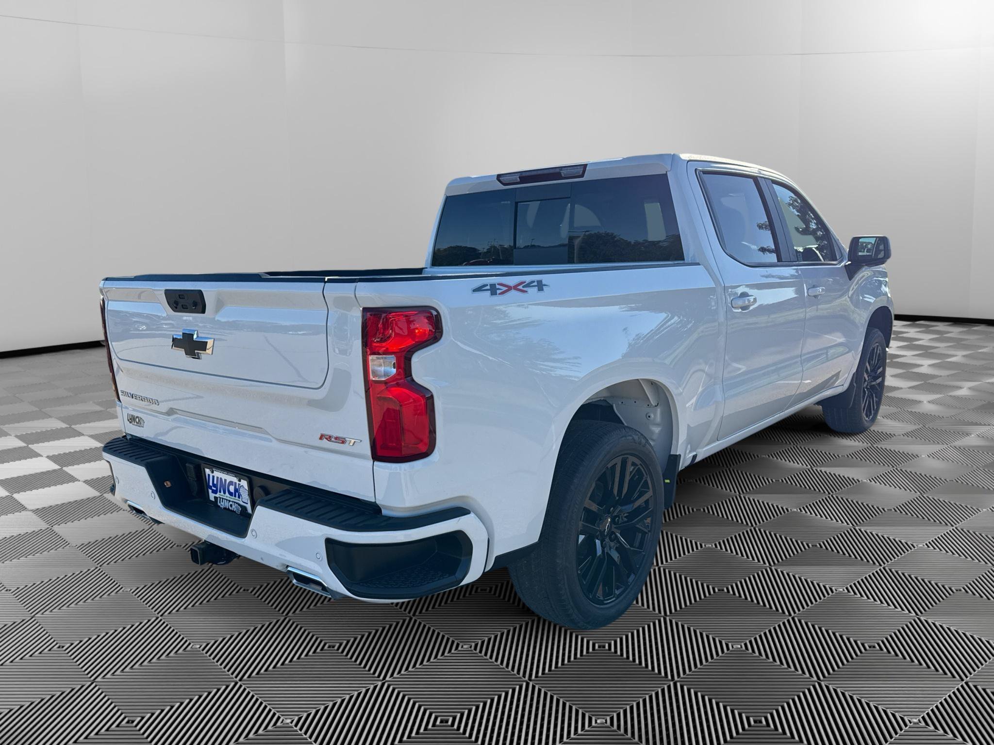 New 2026 Chevrolet Silverado 1500 RST w/ Safety Package AWD/4WD image 4