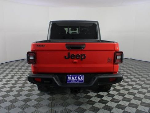 New 2026 Jeep Gladiator Willys image 22