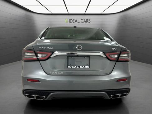 Used 2019 Nissan Maxima 3.5 SV w/ Floor Mat Group FWD image 4