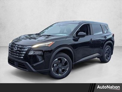 New 2026 Nissan Rogue SV