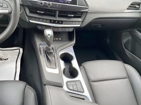 Certified 2026 Cadillac CT4 Premium Luxury AWD/4WD image 21