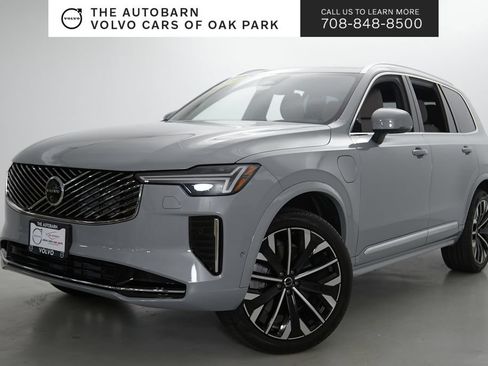 New 2026 Volvo XC90 T8 Plus w/ Protection Package Premier AWD/4WD image 1