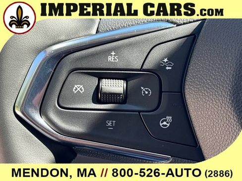 New 2026 Chevrolet Trax LT w/ Driver Confidence Package FWD image 25