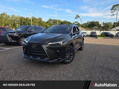 Used 2026 Lexus NX 350h FWD w/ Accessory Package (K3)
