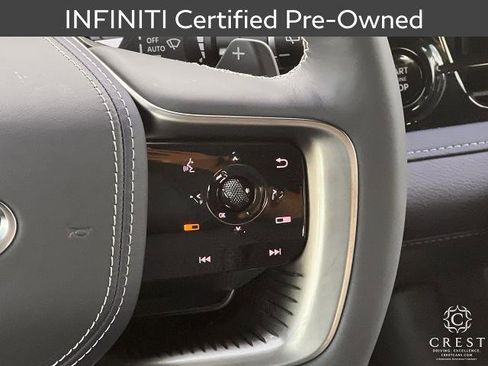 Certified 2026 INFINITI QX80 4WD w/ Sport Exterior Package image 16