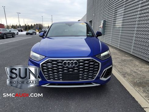 Used 2023 Audi Q5 2.0T Premium w/ Convenience Package image 10