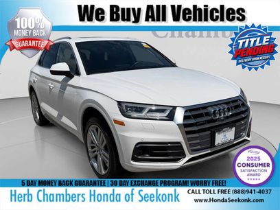 Used 2018 Audi Q5 Prestige w/ Prestige Package