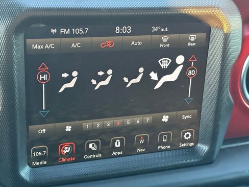 Used 2021 Jeep Wrangler Unlimited Rubicon image 27