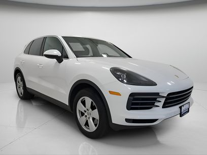 Used 2020 Porsche Cayenne