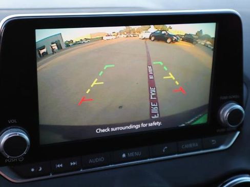 Certified 2023 Nissan Sentra SV w/ Trunk Package image 19