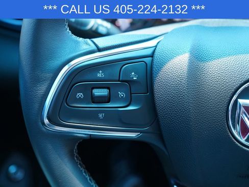 Used 2023 Buick Encore GX Select w/ Sport Touring Package FWD image 35