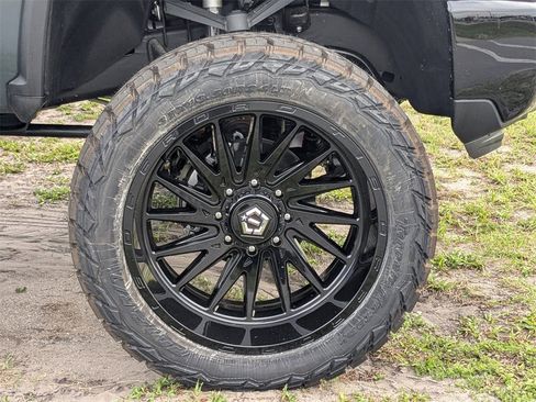 New 2025 Chevrolet Silverado 2500 LTZ w/ Trail Boss Package image 10