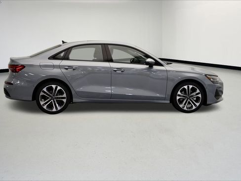 Certified 2025 Audi A3 2.0T Premium w/ Black Optic Package AWD/4WD image 6