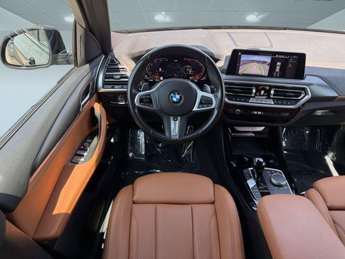 Used 2024 BMW X3 sDrive30i w/ M Sport Package RWD image 29