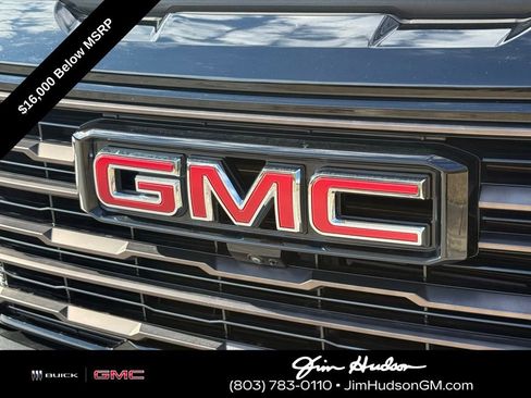 Used 2024 GMC Sierra 1500 AT4X image 8