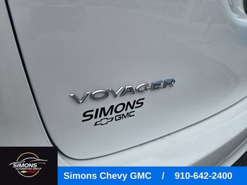 Used 2023 Chrysler Voyager LX FWD image 42