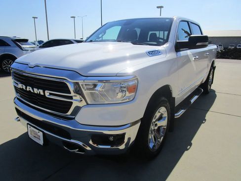 Used 2020 RAM 1500 Big Horn AWD/4WD image 5