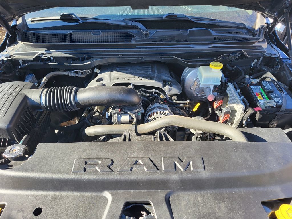 Used 2021 RAM 1500 Laramie w/ Laramie Southwest Edition AWD/4WD image 25