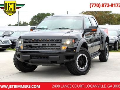 Used 2013 Ford F150 Raptor w/ Luxury Equipment Group