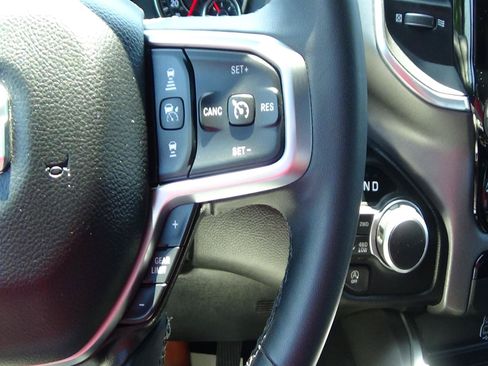 Certified 2025 RAM 1500 Big Horn AWD/4WD image 23