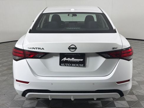 Used 2023 Nissan Sentra SV image 6