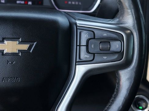 Used 2019 Chevrolet Silverado 1500 LTZ w/ LTZ Plus Package AWD/4WD image 26