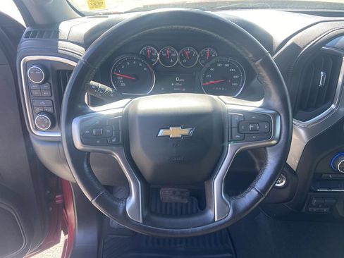 Certified 2020 Chevrolet Silverado 1500 LT w/ All-Star Edition AWD/4WD image 11