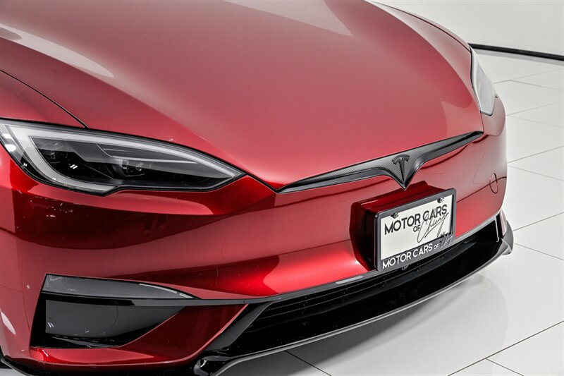Used 2026 Tesla Model S Plaid AWD/4WD image 5