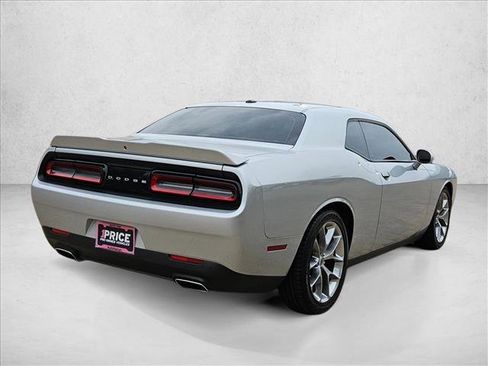 Used 2022 Dodge Challenger GT RWD image 5
