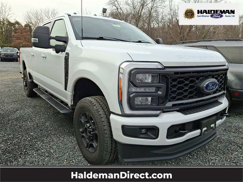 Used 2023 Ford F250 XLT w/ XLT Premium Package image 1