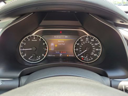 Certified 2023 Nissan Murano SV FWD image 23