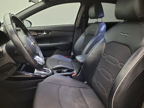 Used 2020 Kia Forte GT-Line w/ GT-Line Premium Package FWD image 17