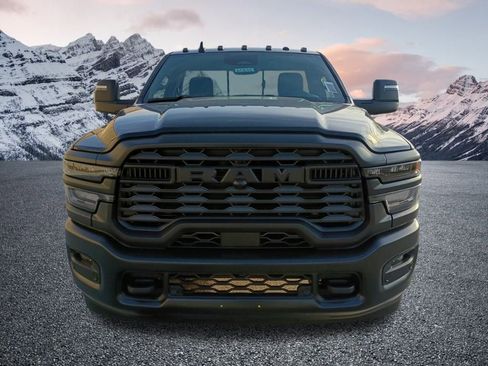 New 2026 RAM 2500 Tradesman image 8