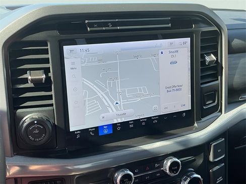 Certified 2025 Ford F150 Lariat w/ FX4 Off-Road Package image 44