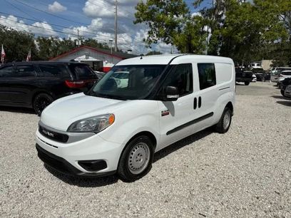Used 2022 RAM ProMaster City Tradesman w/ Window Group 05