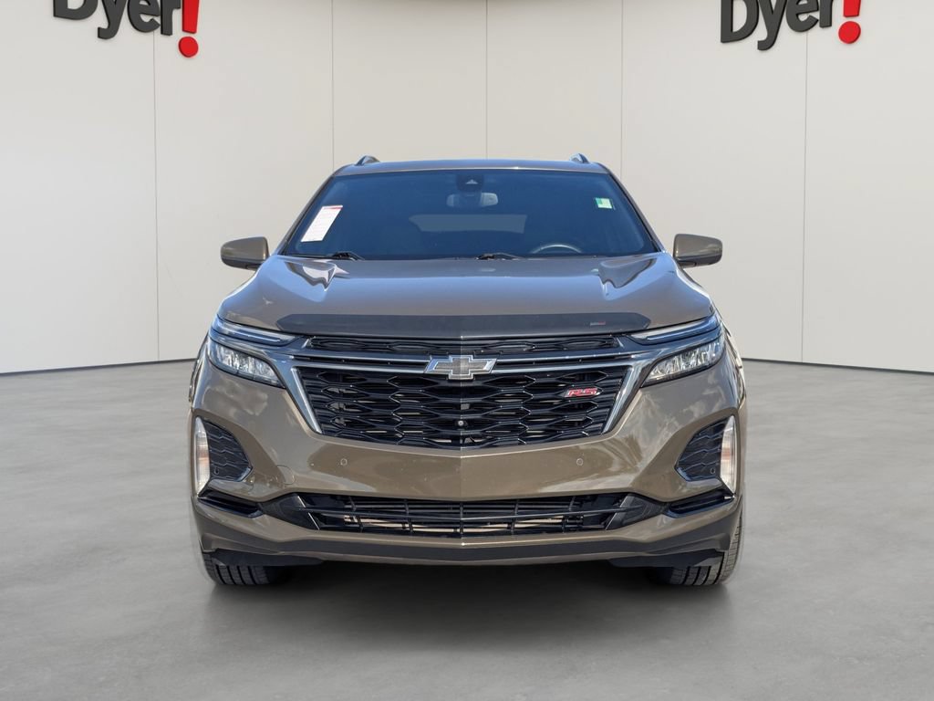 Certified 2023 Chevrolet Equinox RS FWD image 8