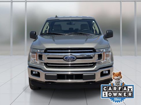 Used 2020 Ford F150 XLT w/ Equipment Group 301A Mid AWD/4WD image 9