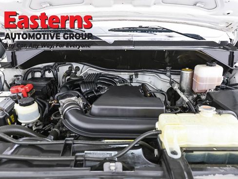 Used 2018 Nissan NV 1500 SV w/ Navigation Package RWD image 7